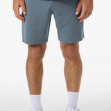 Reserve Light Check Elastic Waist 18" Hybrid Shorts