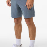 Reserve Light Check Elastic Waist 18" Hybrid Shorts