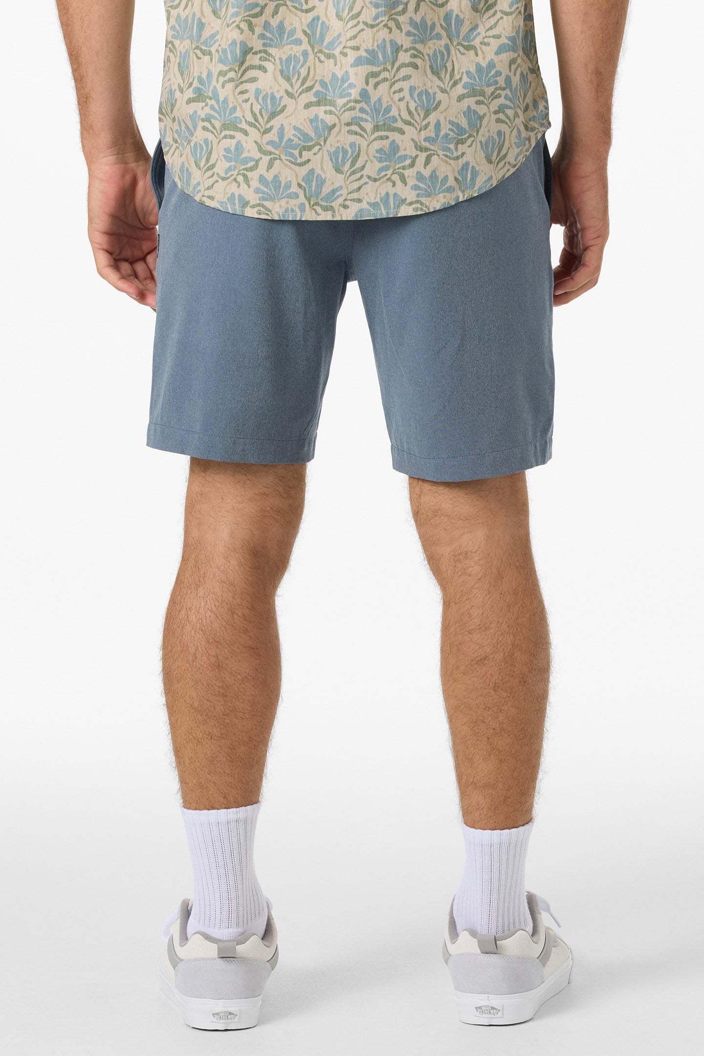 Reserve Light Check Elastic Waist 18