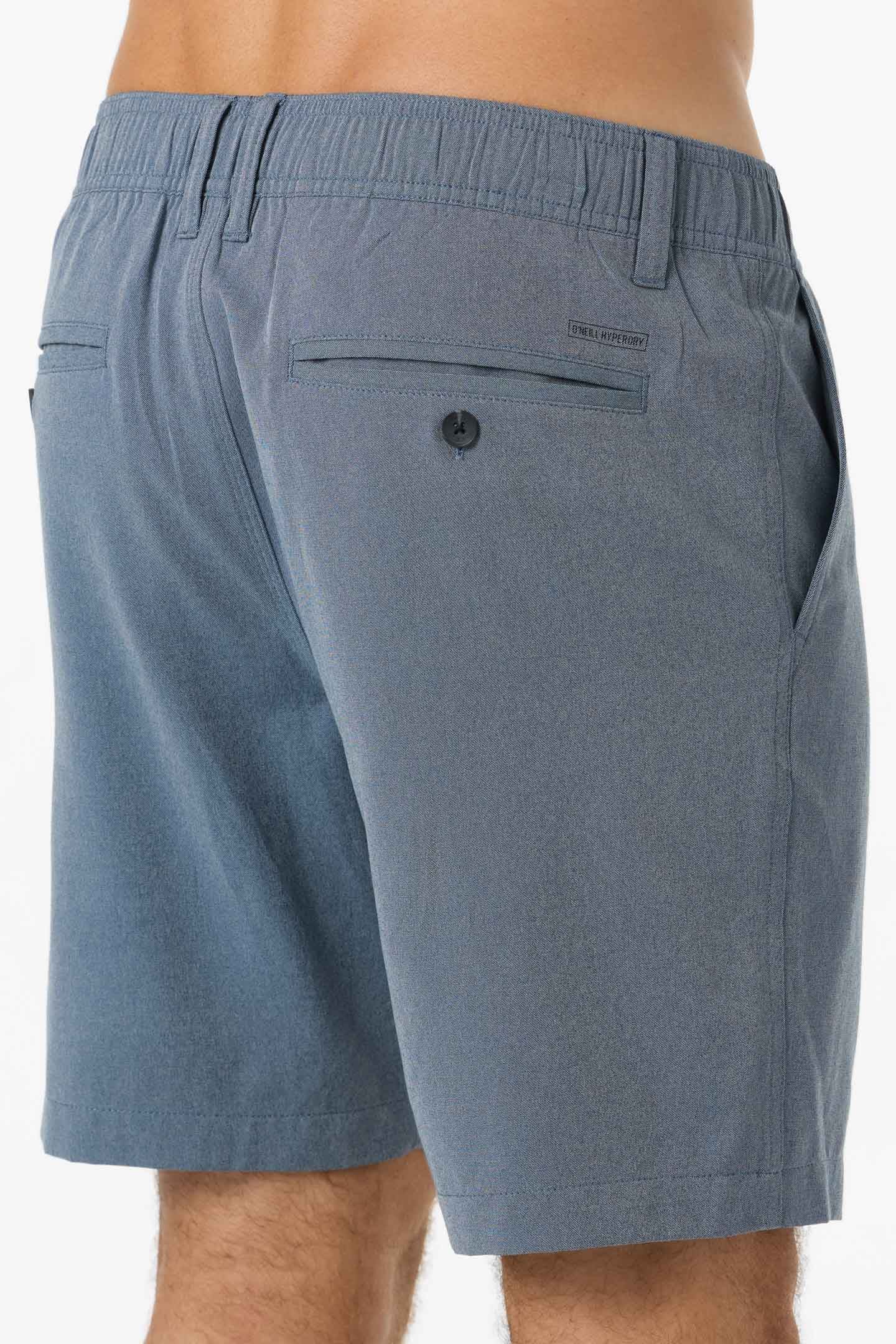 Reserve Light Check Elastic Waist 18