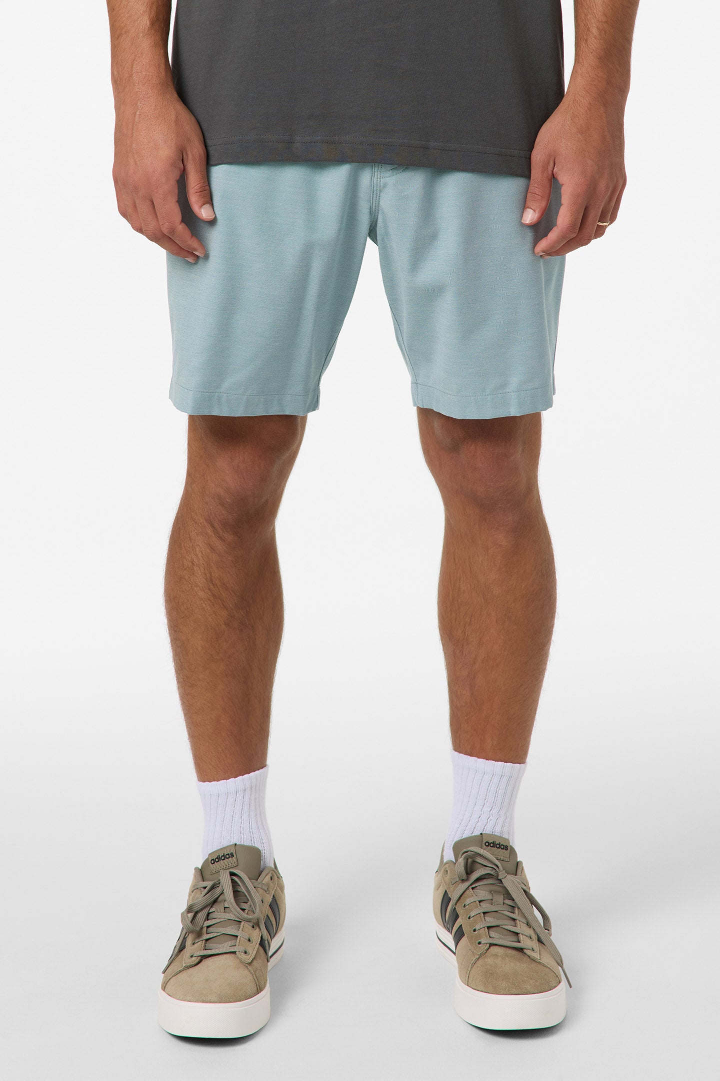 Reserve Light Check Elastic Waist 18