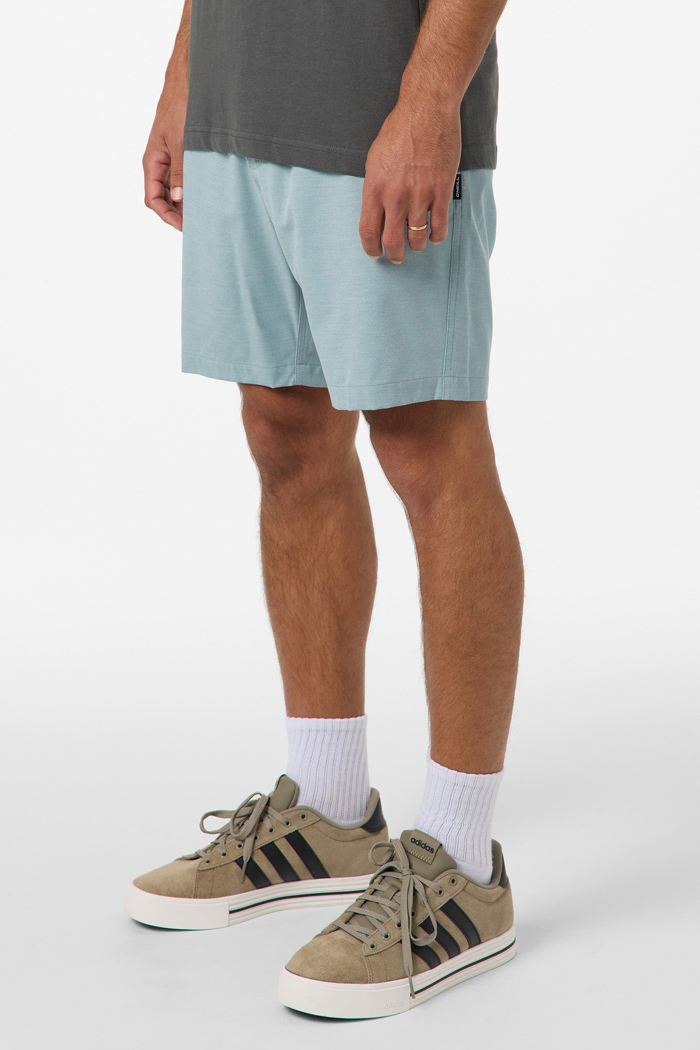Reserve Light Check Elastic Waist 18