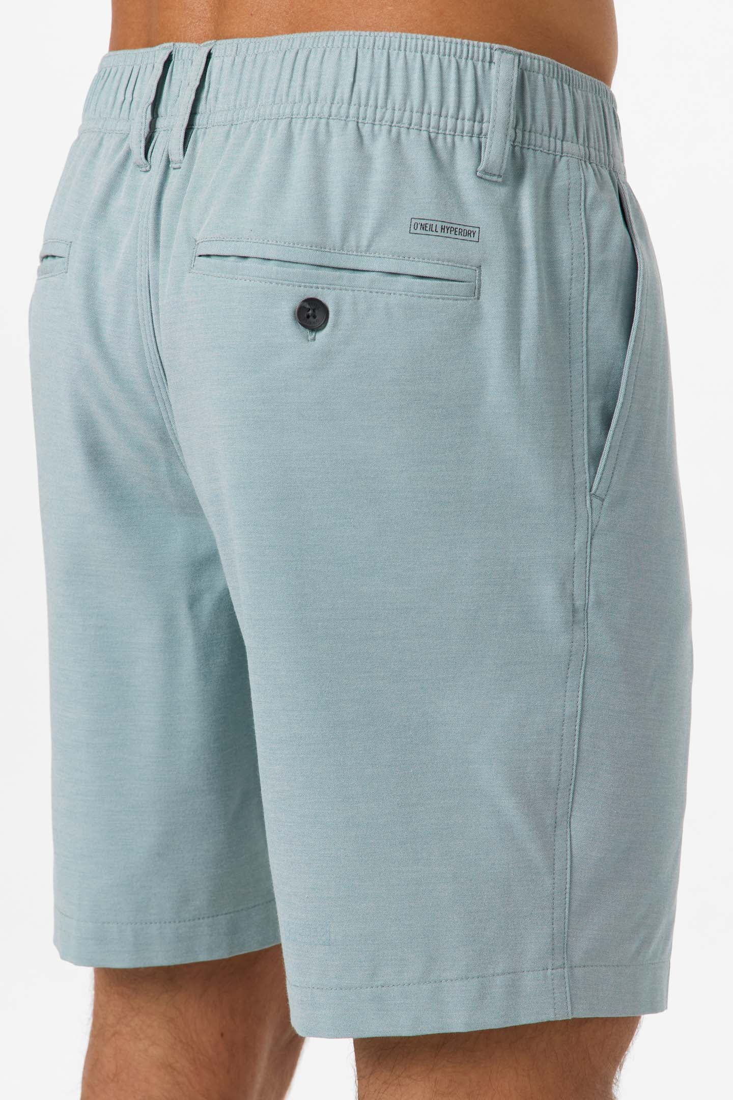 Reserve Light Check Elastic Waist 18