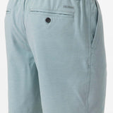 Reserve Light Check Elastic Waist 18" Hybrid Shorts