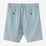 Reserve Light Check Elastic Waist 18" Hybrid Shorts