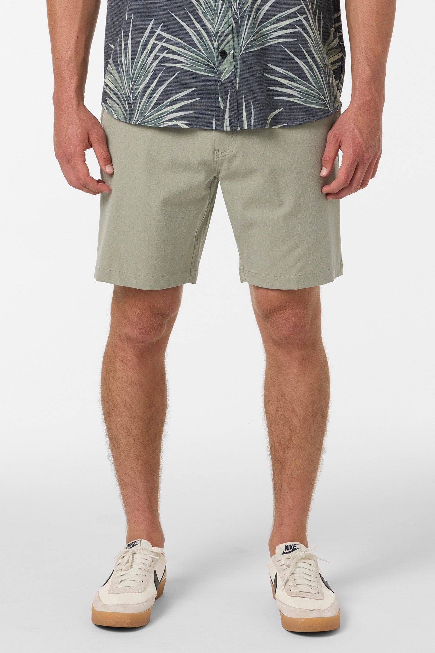 Reserve Light Check Elastic Waist 18