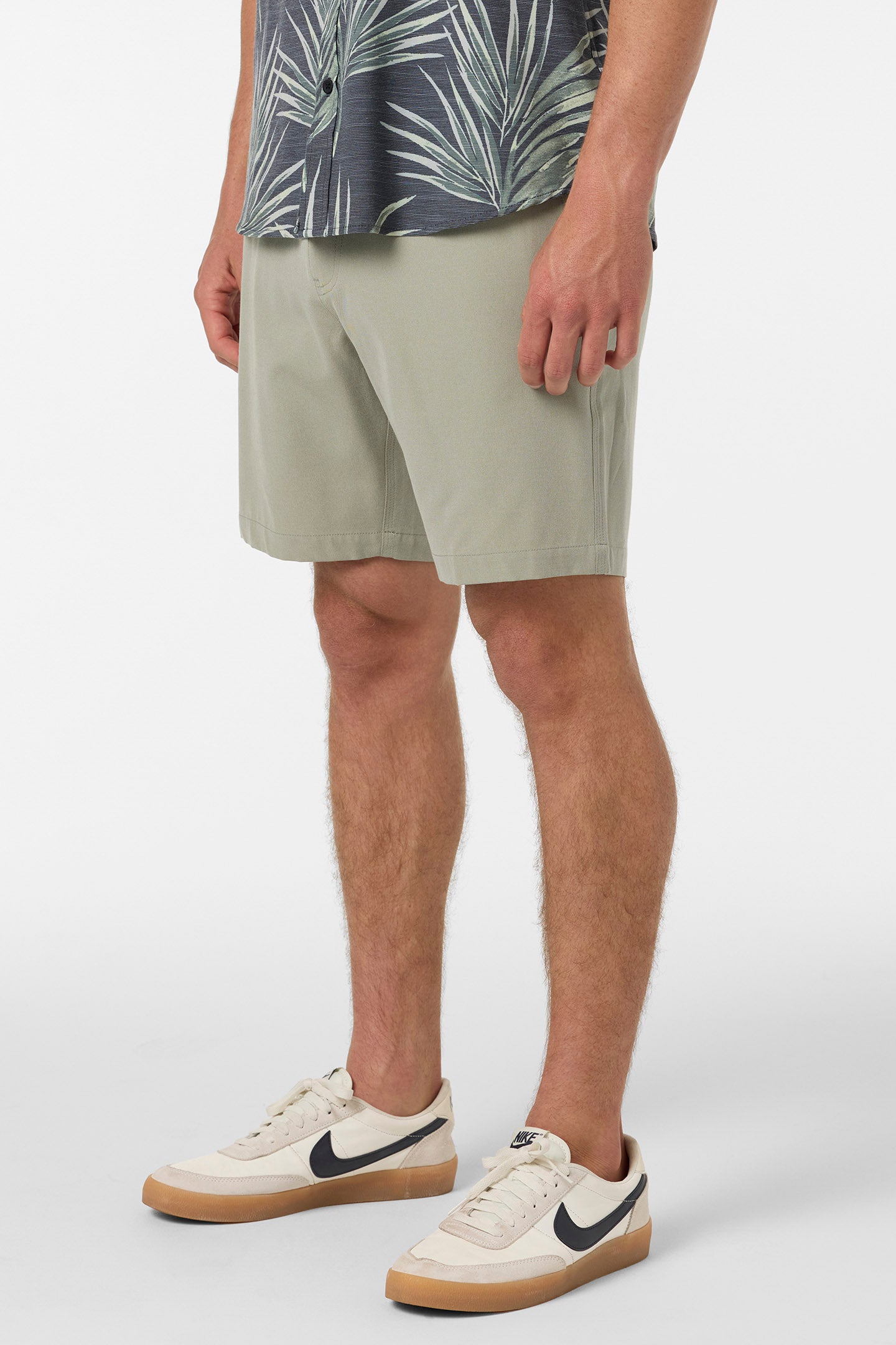 Reserve Light Check Elastic Waist 18
