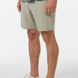 Reserve Light Check Elastic Waist 18" Hybrid Shorts