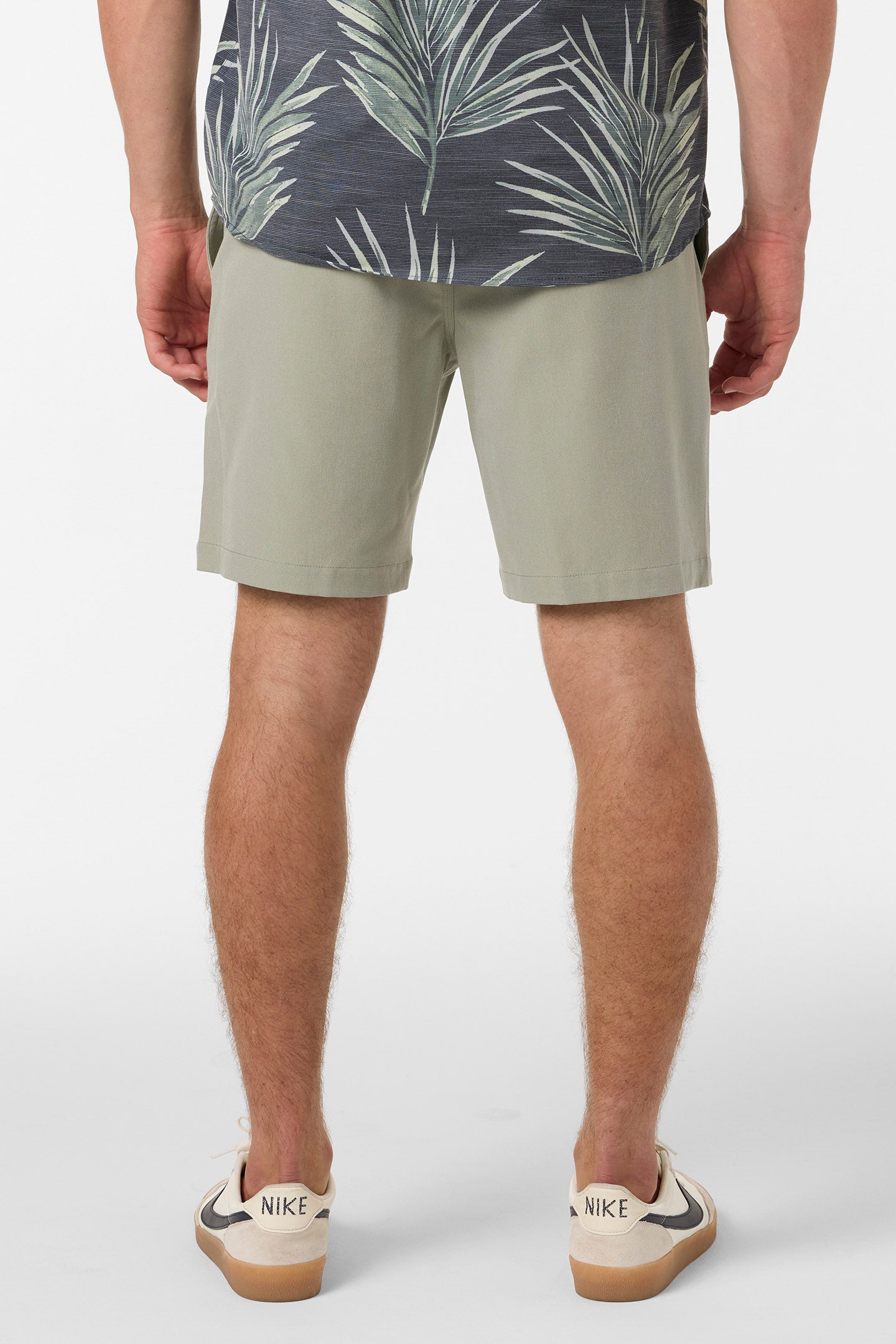 Reserve Light Check Elastic Waist 18