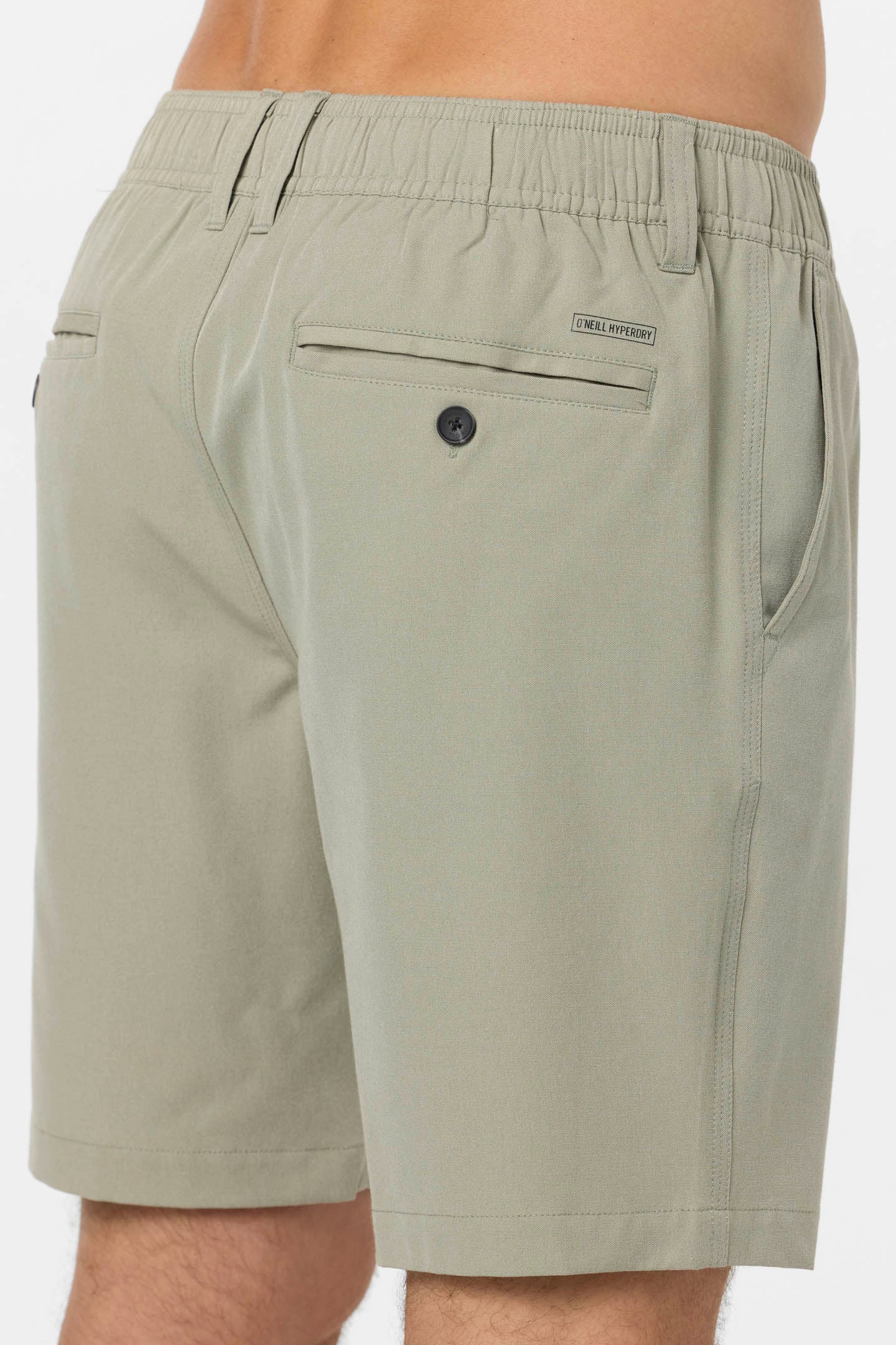Reserve Light Check Elastic Waist 18
