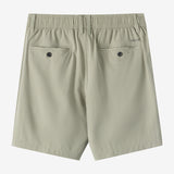 Reserve Light Check Elastic Waist 18" Hybrid Shorts