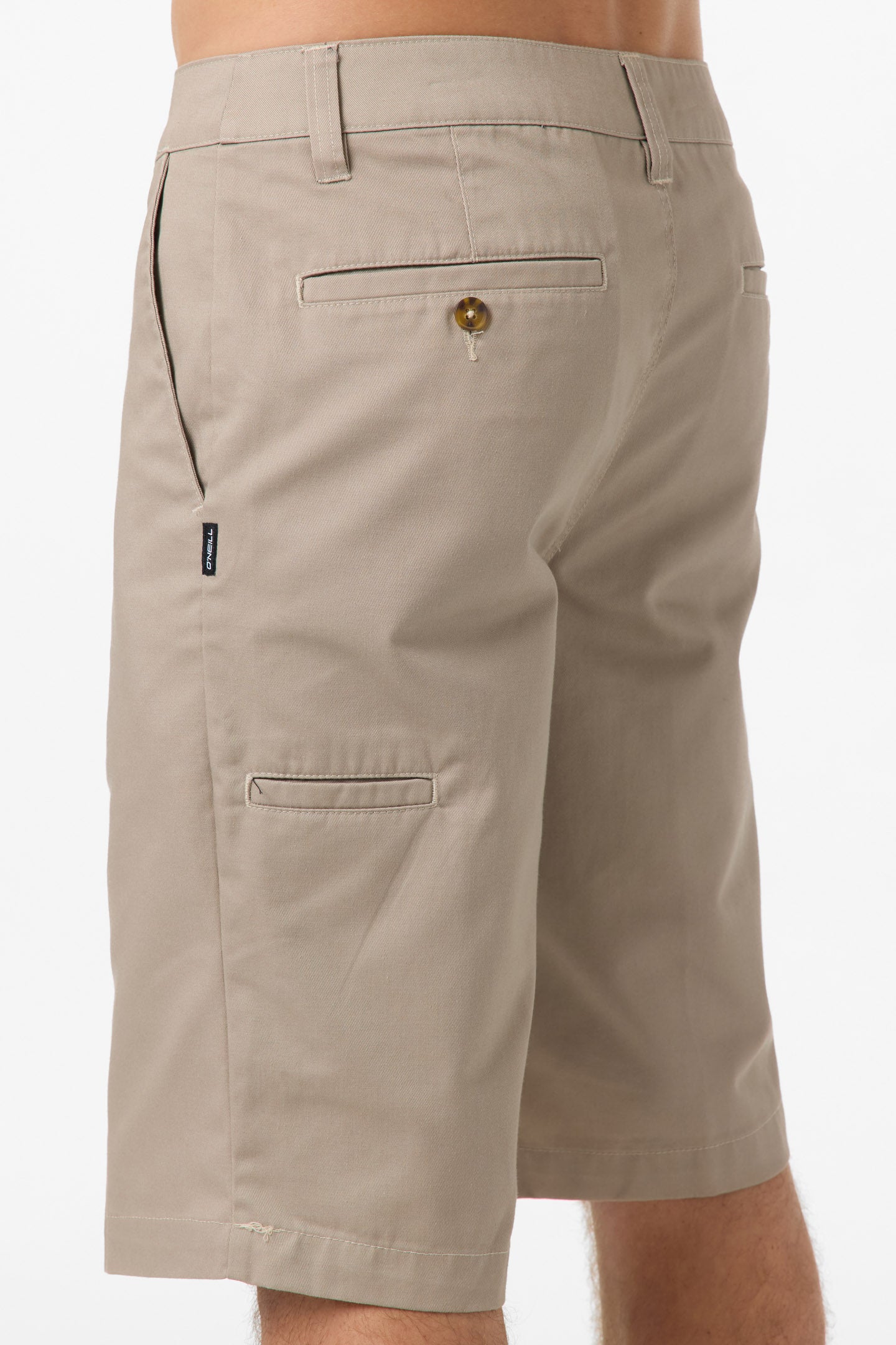 Redwood Shorts - Khaki | O'Neill