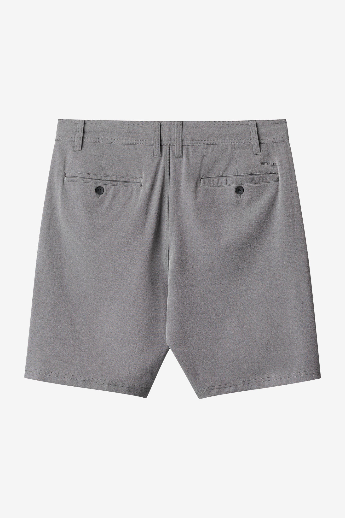 Reserve Light Check 19" Hybrid Shorts - Dark Shadow | O'Neill