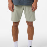 Reserve Light Check 19" Hybrid Shorts