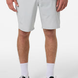Reserve Heather 19" Hybrid Shorts - Hthr High Rise | O'Neill