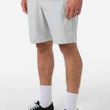 Reserve Heather 19" Hybrid Shorts - Hthr High Rise | O'Neill