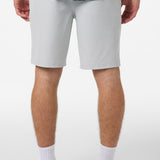 Reserve Heather 19" Hybrid Shorts - Hthr High Rise | O'Neill