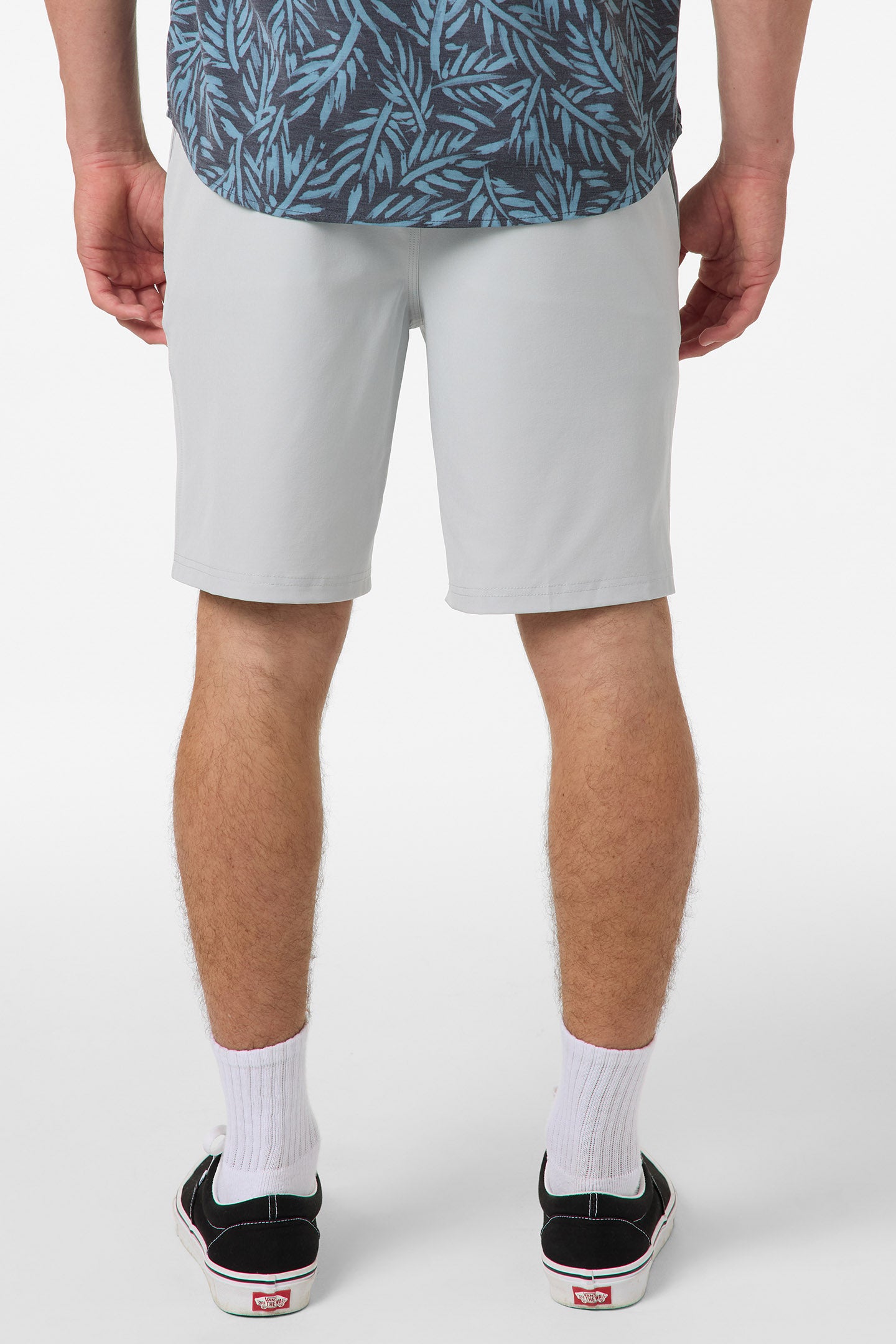 Reserve Heather 19" Hybrid Shorts - Hthr High Rise | O'Neill