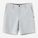 Reserve Heather 19" Hybrid Shorts - Hthr High Rise | O'Neill