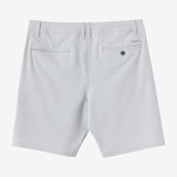 Reserve Heather 19" Hybrid Shorts - Hthr High Rise | O'Neill