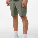 Reserve Heather 19" Hybrid Shorts