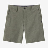 Reserve Heather 19" Hybrid Shorts