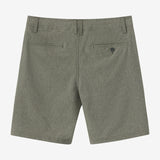 Reserve Heather 19" Hybrid Shorts