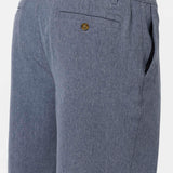 Reserve Heather 19" Hybrid Shorts