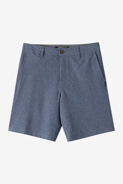 パンツ UNDER COVER Reversible Short Pants NAVY Reserve Heather 19
