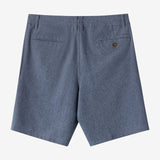 Reserve Heather 19" Hybrid Shorts
