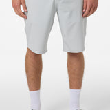 Reserve Heather 21" Hybrid Shorts