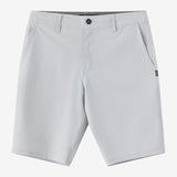 Reserve Heather 21" Hybrid Shorts