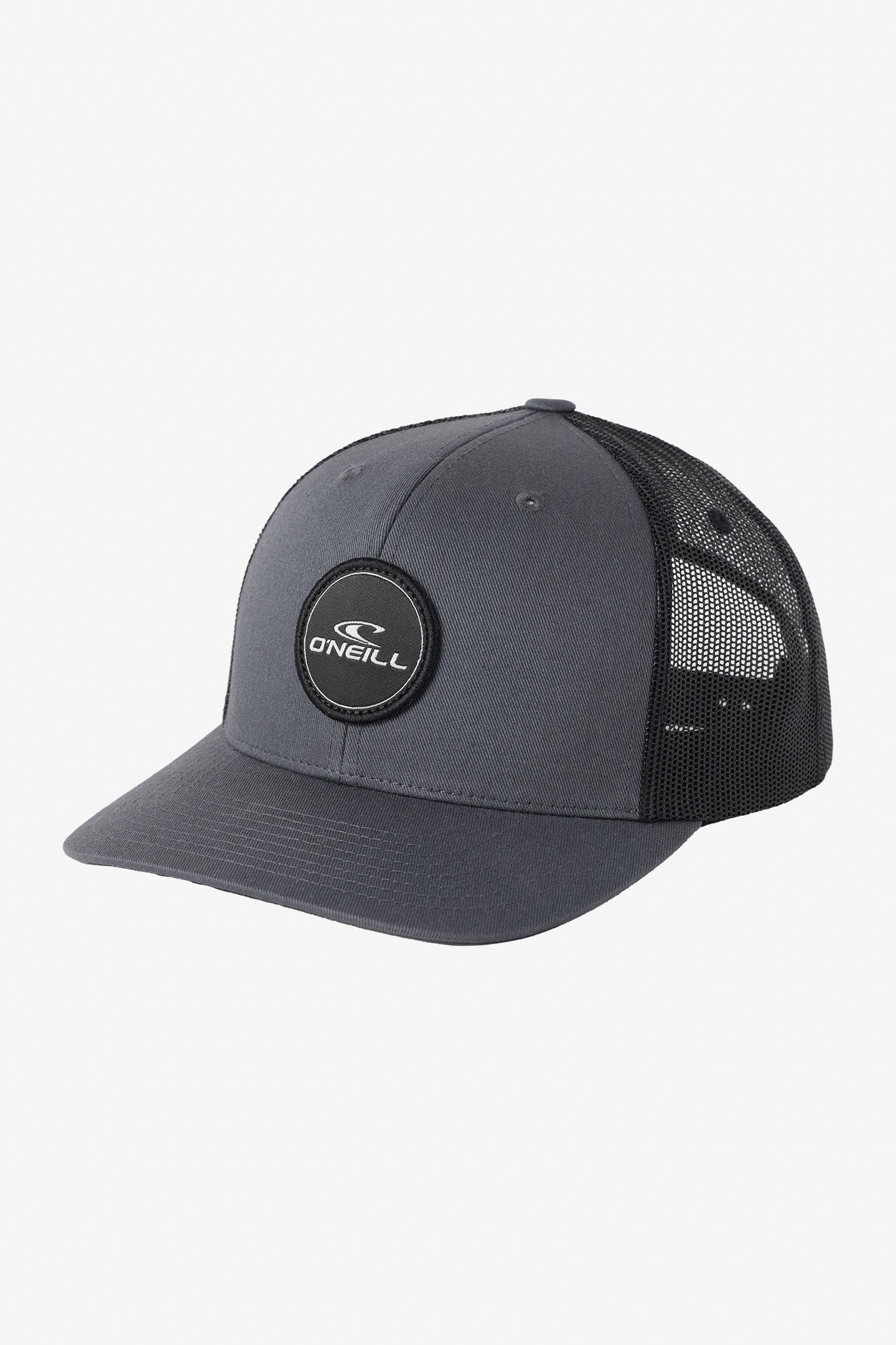 Logo Trucker Hat - Dark Shadow | O'Neill