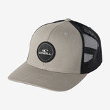 Logo Trucker Hat - Light Grey | O'Neill