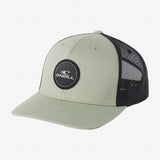 Logo Trucker Hat - Oil Green | O'Neill