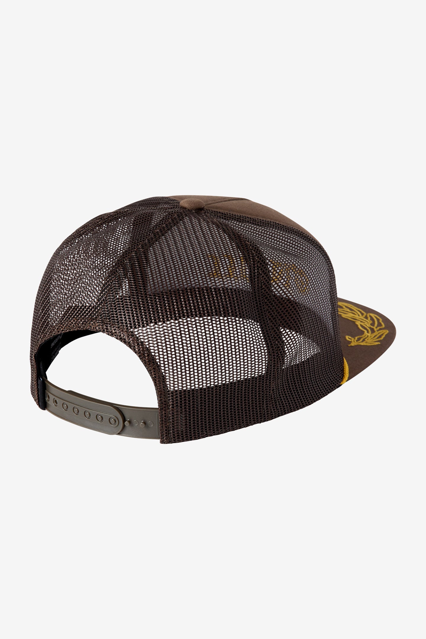 Tain Jack Snapback Hat - Coconut Brown | O'Neill