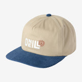 Cutty Snapback Hat - Twill | O'Neill