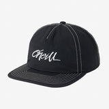 Flint Nylon Snapback Hat