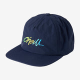Flint Nylon Snapback Hat