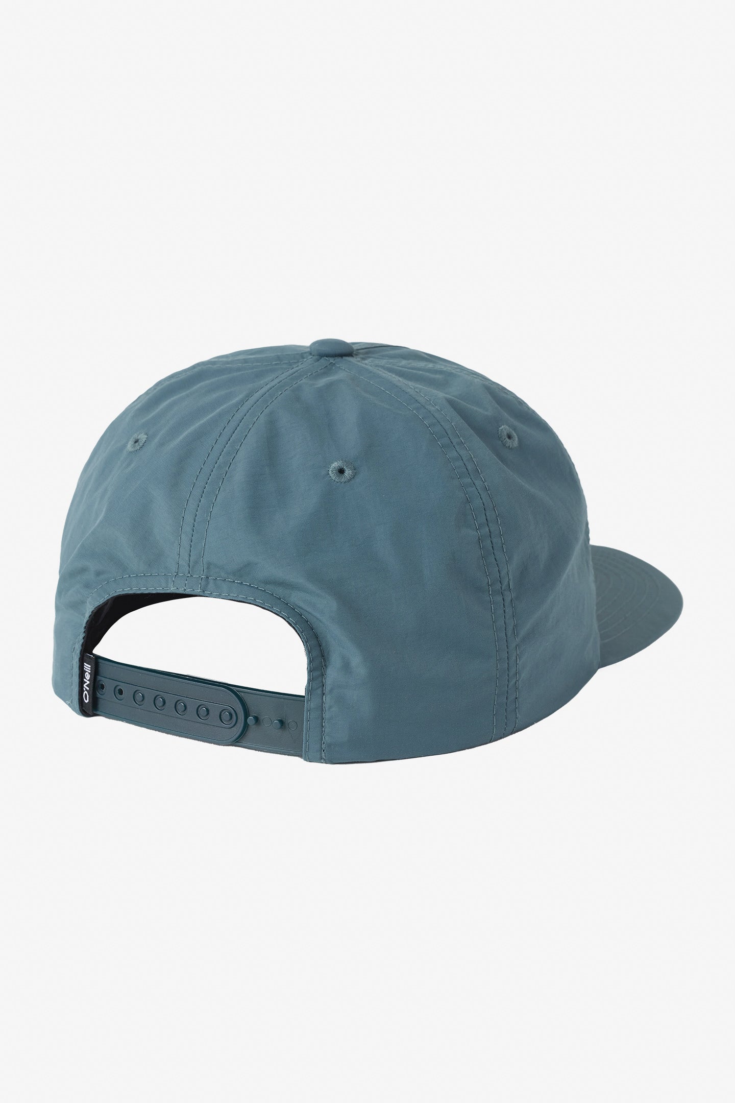 O'Riginals Cs Nylon Snapback Hat - Balsam Green | O'Neill