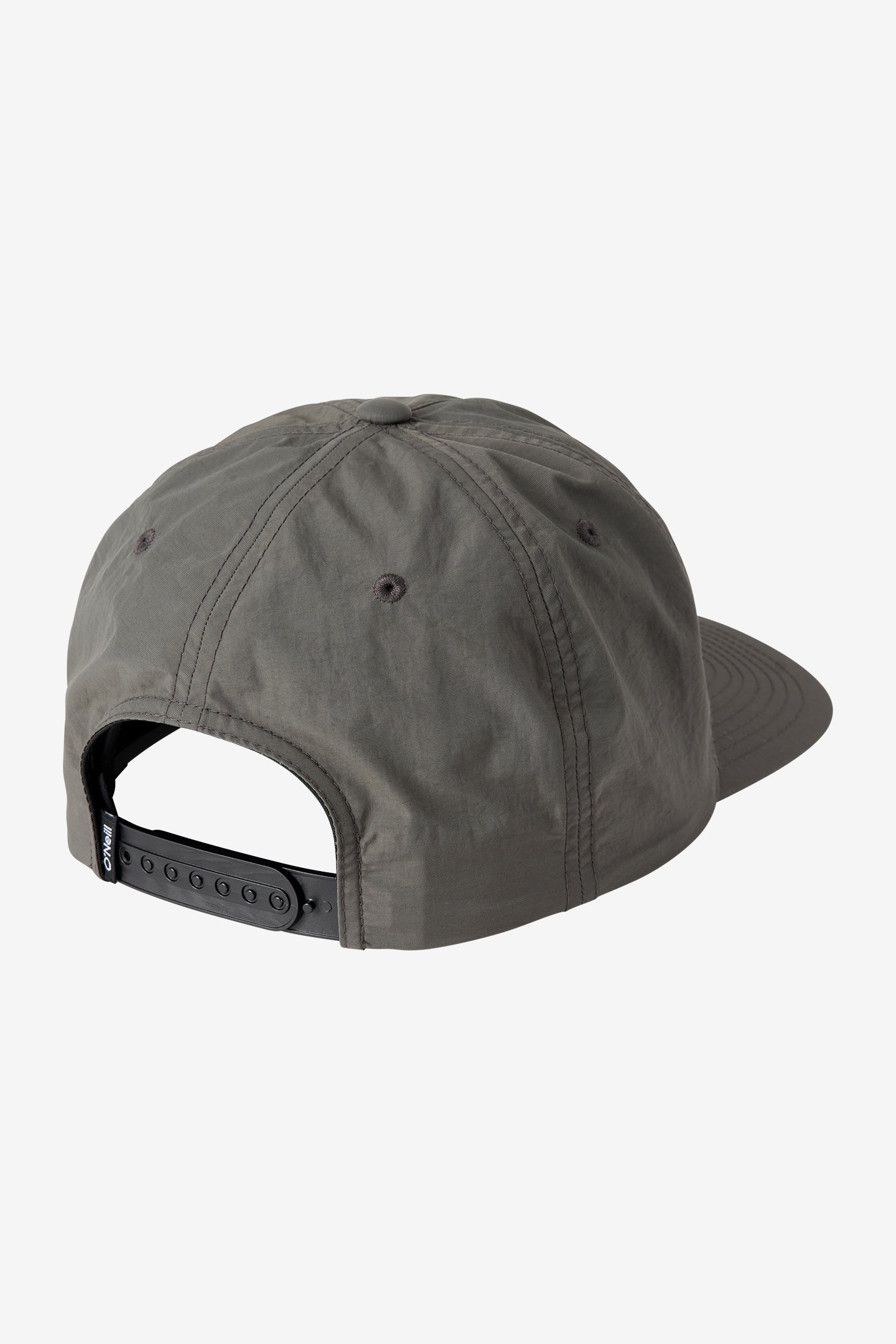 O'Riginals Cs Nylon Snapback Hat - Dark Shadow | O'Neill