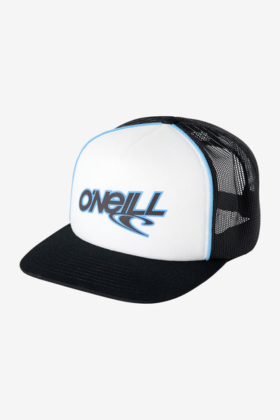 Superfreak Trucker Hat - Black 2 | O'Neill