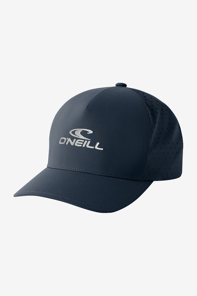 TRVLR Delta Snapback Hat - Midnight Navy | O'Neill