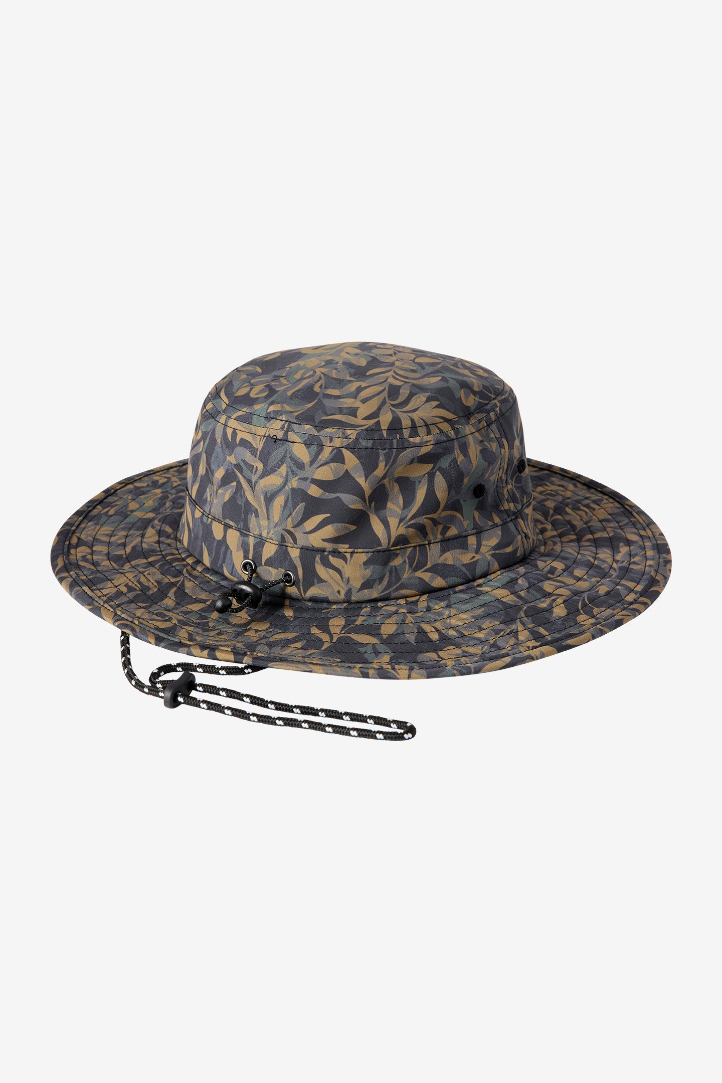 TRVLR Mission Sun Hat - Black | O'Neill