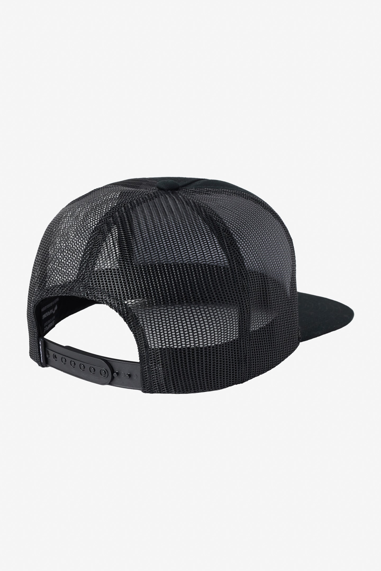 Wayside Trucker Hat - Black | O'Neill