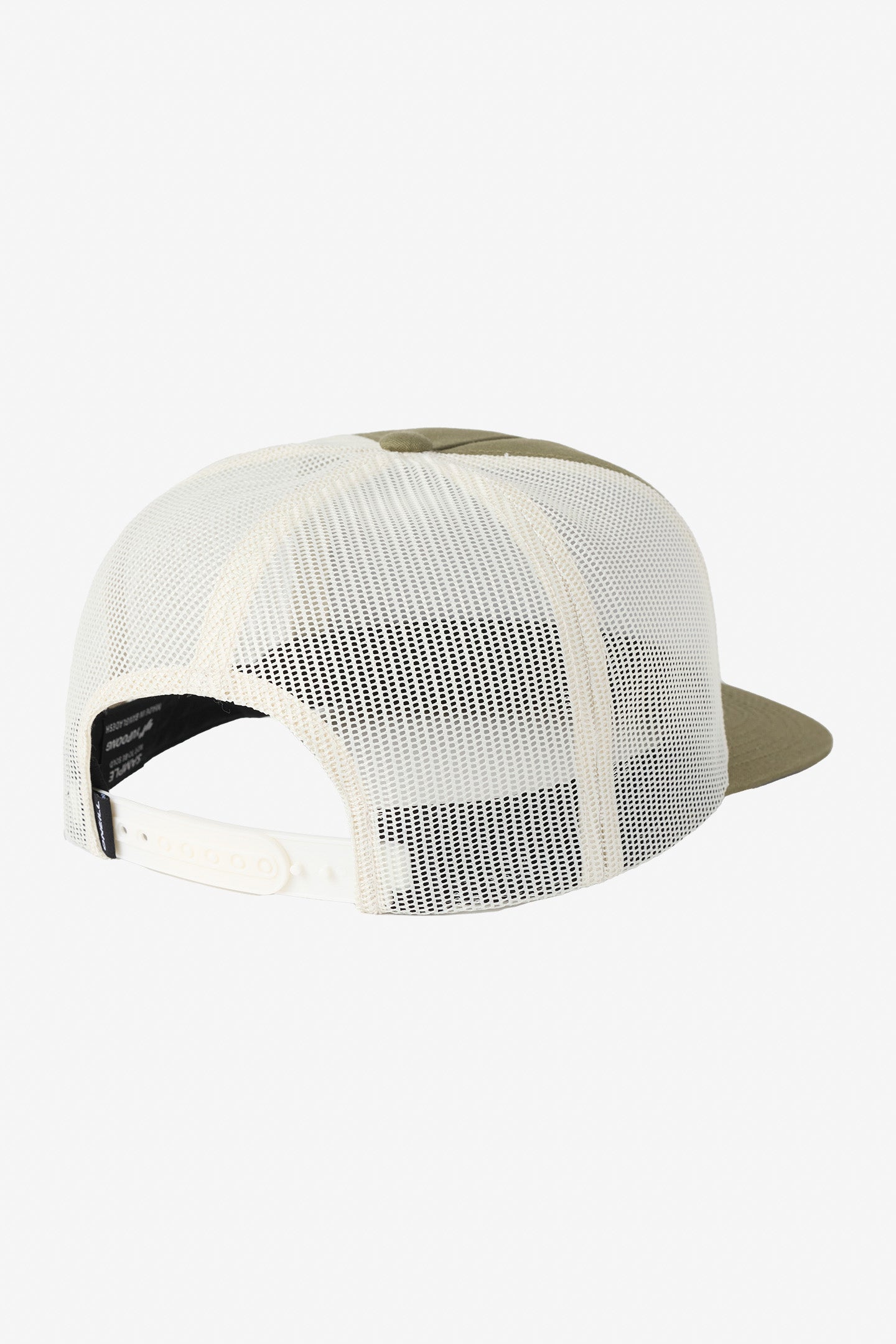Wayside Trucker Hat - Dark Olive | O'Neill