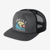 Wayside Trucker Hat - Phantom | O'Neill