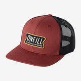 Headquarters Trucker Hat - Coconut Brown | O'Neill