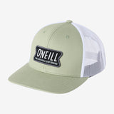 Headquarters Trucker Hat - Sage | O'Neill