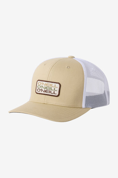 Headquarters Trucker Hat - Twill | O'Neill